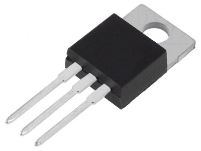 Tranzistor P-MOSFET unipolar -100V 15A 128W foto