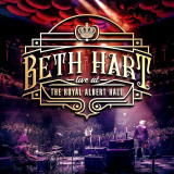 Beth Hart Live At The Royal Albert Hall Ltd Purple LP (3vinyl)
