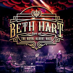 Beth Hart Live At The Royal Albert Hall LP Boxset (3vinyl) foto