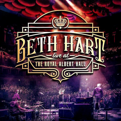 Beth Hart Live At The Royal Albert Hall (2cd) foto