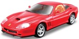Maisto, Ferrari, Ferrari Al (A) - 550 Maranello, Mașinuță de jucărie, 1:24, 8+ ani