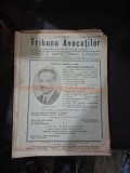 Tribuna Avocaților nr. special/ decembrie 1935