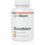 GymBeam Glutathione capsule pentru susținerea protecției celulelor &icirc;n fața stresului oxidativ 24 g