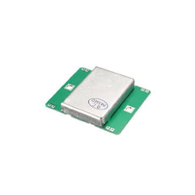 Senzor de mișcare cu microunde HB100 Bandă X &amp;ndash; Modul radar pentru detecție prezență și automatizări foto