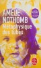 Metaphysique des tubes - Amelie Nothomb