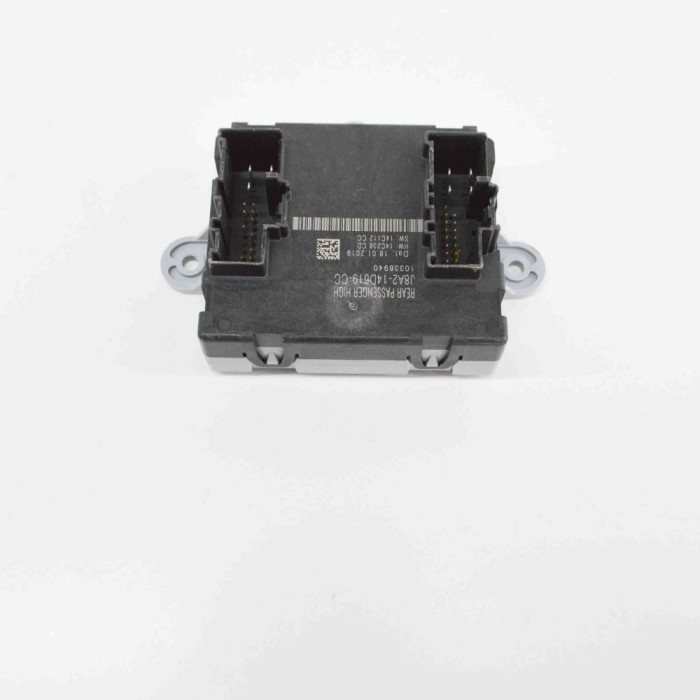 Modul de control ușă dreapta spate JAGUAR I-PACE X590 2019 OEM: J8A2-14D619-CC 17776076