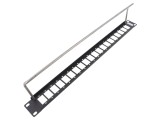 Adaptor Montare Patch Panel Slim Rack 29mm CP30161