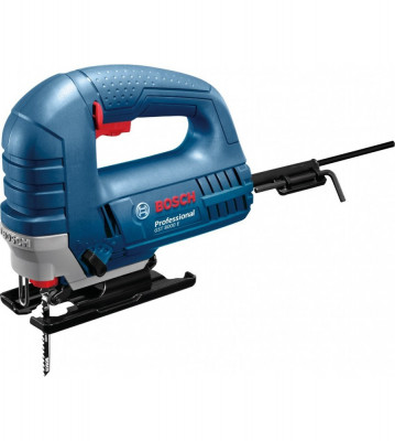 Fierastrau vertical Bosch Professional GST 8000 E, 220 Volti, 710 Wati (060158H000) foto