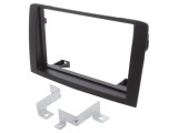 Cadru Radio 2 DIN Negru Fiat Lancia PER.PIC