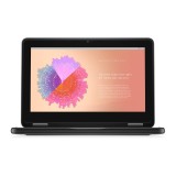 Laptop Second Hand DELL Chromebook 3110 2-in-1, Intel Celeron N4500 1.10 - 2.80GHz, 4GB DDR4, 32GB SSD, 11.6&amp;quot; HD 1366x768, Webcam NewTechnology M