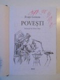 POVESTI FRATII GRIMM , ILUSTRATII DE DONE STAN , 2007