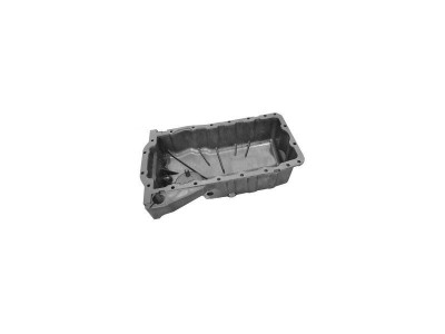 Baie ulei motor Audi A3 (8l), 01.1996-04.2003, Tt (8n), 10.1998-05.2006, 1.8 T, aluminiu foto