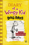 Diary of a Wimpy Kid - Vol 4 - Dog days, Penguin Books