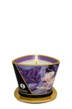 Lumanare masaj si ambient SHUNGA Erotic Art cu parfum de fructe exotice 170 ml