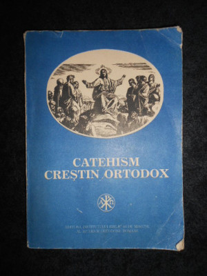 Catehism crestin ortodox (1990) foto