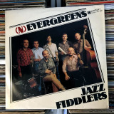 Disc Vinil JAZZ FIDDLERS &ndash; (N)evergreens (1987) Dixieland