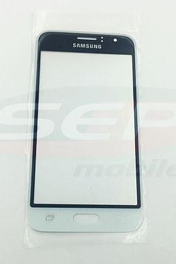 Geam Samsung Galaxy J1(2016) / J120 WHITE foto