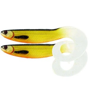 Grub Westin Curlteez Curltail 8.5cm Official Roach 2pcs foto