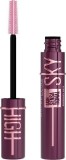MAYBELLINE LASH SENSATIONAL SKY HIGH BURGUNDY HAZE