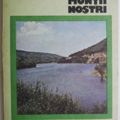 Poiana Rusca. Ghid turistic (Muntii nostri 30) – H.G. Krautner