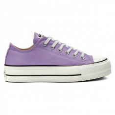 Pantofi sport Converse CHUCK TAYLOR ALL STAR LIFT foto