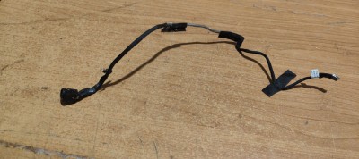 Conector Power DC Laptop Sony PCG-41218M foto