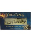 The Lord Of The Rings Limited Edition The Fellowship Plaque