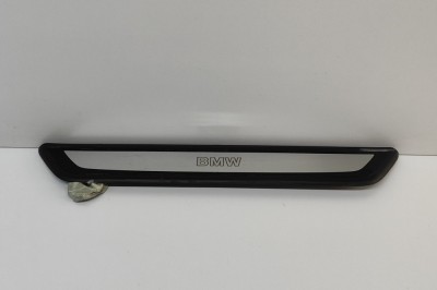 Ornament prag st&amp;acirc;nga față BMW 7 F01, F02 2011 OEM: 7181011,7181015,8046135,8046023,7190969 28441599 foto