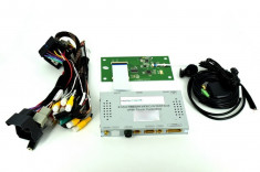 Interfata 550GPS. Are WINCE si se si poate instala IGO.Compatibila cu VW 550 foto