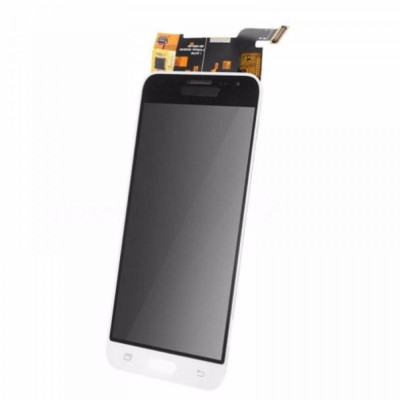 Display Samsung Galaxy J3 J320 din 2016 oled incell negru foto