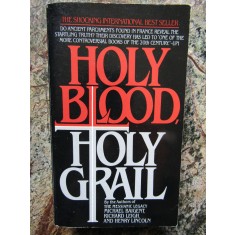 Michael Baigent - Holy Blood, Holy Grail