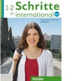 Schritte international Neu 1+2 A1 Arbeitsbuch mit audios online