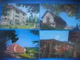 HOPCT LOT 3497 -4 CARTI POSTALE- PREDEAL-JUD BRASOV-CIRCULATE