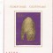 ARHEOLOGIE DACO-ROMANA,BLOC NEDANTELAT,1978,Lp.1966,MNH,** ROMANIA.