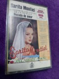 Caseta audio Originala 1985 Sarita Montiel Sings From The Fil&quot;Pecado De Amor