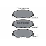 Placute frana Honda Accord 7 (Cl Cn) 01.03-09.12, Accord 7 Tourer (Estate) (Cm Cn) 04.03-05.08, Civic X Liftback (Fc Fk) 09.16-, Civic X Sedan (Fc) 0
