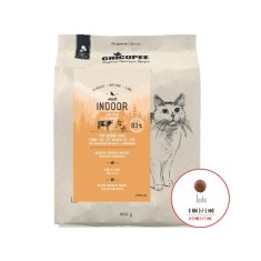 HRANA USCATA PENTRU PISICI SUPER PREMIUM CHICOPEE CNL ADULT INDOOR BEEF 400G