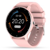 Cumpara ieftin Ceas Smartwatch Inteligent si Bratara Fitness BIRAI&reg;,Model BR-Evolve, Android si IOS, TFT Full Touch 1.28 Inch, Slim, Apeluri, Microfon, Difuzor, Noti