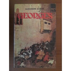 Alexandre Dumas - Georges