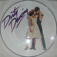 vinil pentru ornament Dirty Dancing (soundtrack),coloana sonora a filmului