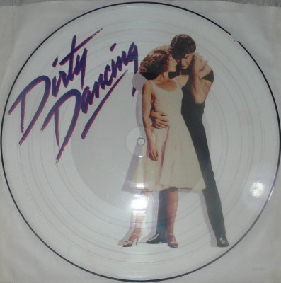 vinil pentru ornament Dirty Dancing (soundtrack),coloana sonora a filmului foto