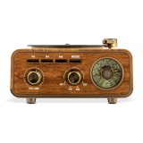 Radio cu difuzor Bluetooth EM 1042 Maro