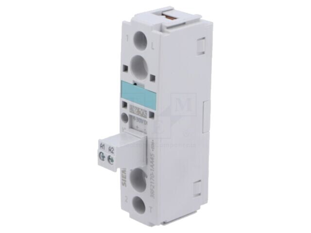 Releu Semiconductor Siemens 3RF2170-1AA45 4-30VDC 70A 48-600VAC 1-fazat