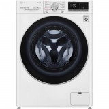 Masina de spalat rufe LG F4WV509S1E, 1400 RPM, 9 kg, AI Direct Drive, Steam, TurboWash, Clasa B