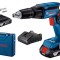 Bosch GTB 185-LI Surubelnita Electrica fara fir Li-Ion, 2xacumulator GBA 18V 2.0Ah + GAL 18V-20 ProAdvanced PowerfulTools