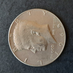 1/2 Dollar "Kennedy" 1965, USA - G 4411