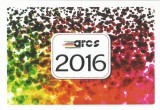 Romania, AR Concept Studio, calendar de buzunar, 2016