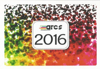 Romania, AR Concept Studio, calendar de buzunar, 2016 foto