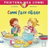 Conni face clatite - Liane Schneider, Casa, carte ilustrata pentru copii 3-5 ani, editura Casa, colectia Prietenameaconni