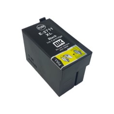 Cartus negru pt EPSON 27 XL T2711 XL T2791 27XL 2711XL compatibil de capacitate